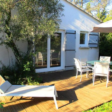 Le Mazet D'Uzes Villa Ngoại thất bức ảnh