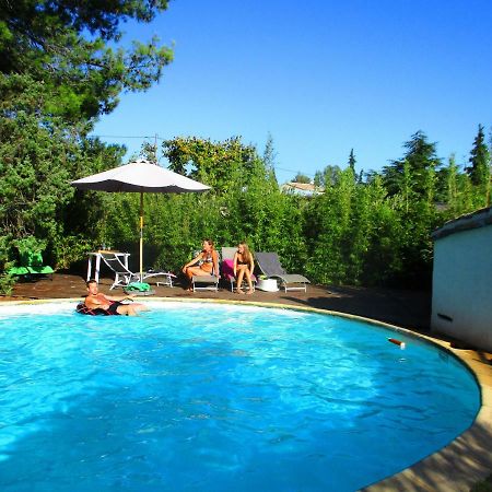 Le Mazet D'Uzes Villa Ngoại thất bức ảnh