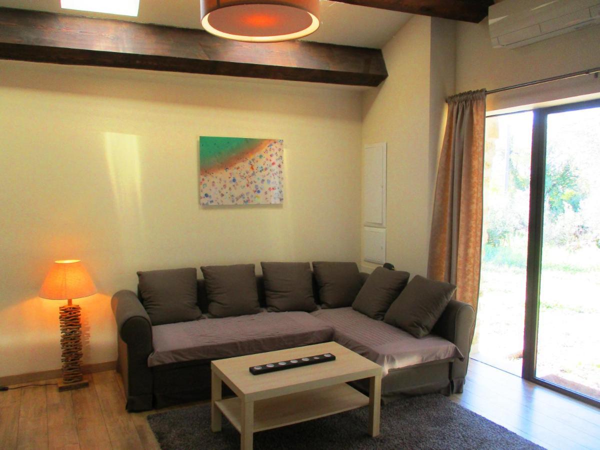 Le Mazet D'Uzes Villa Ngoại thất bức ảnh