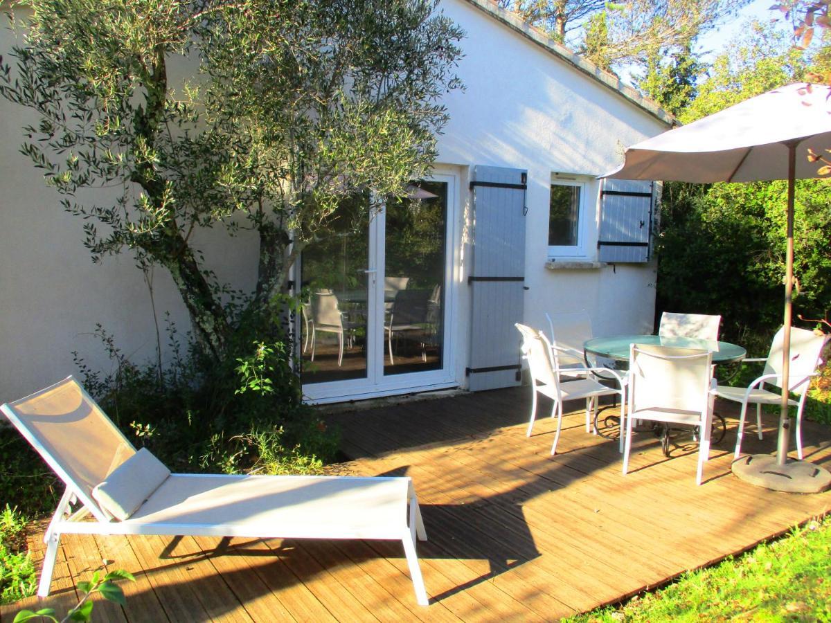 Le Mazet D'Uzes Villa Ngoại thất bức ảnh
