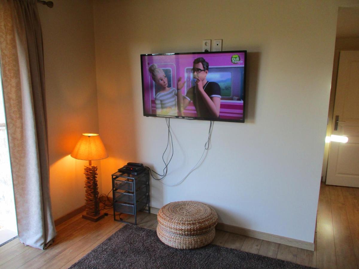 Le Mazet D'Uzes Villa Ngoại thất bức ảnh