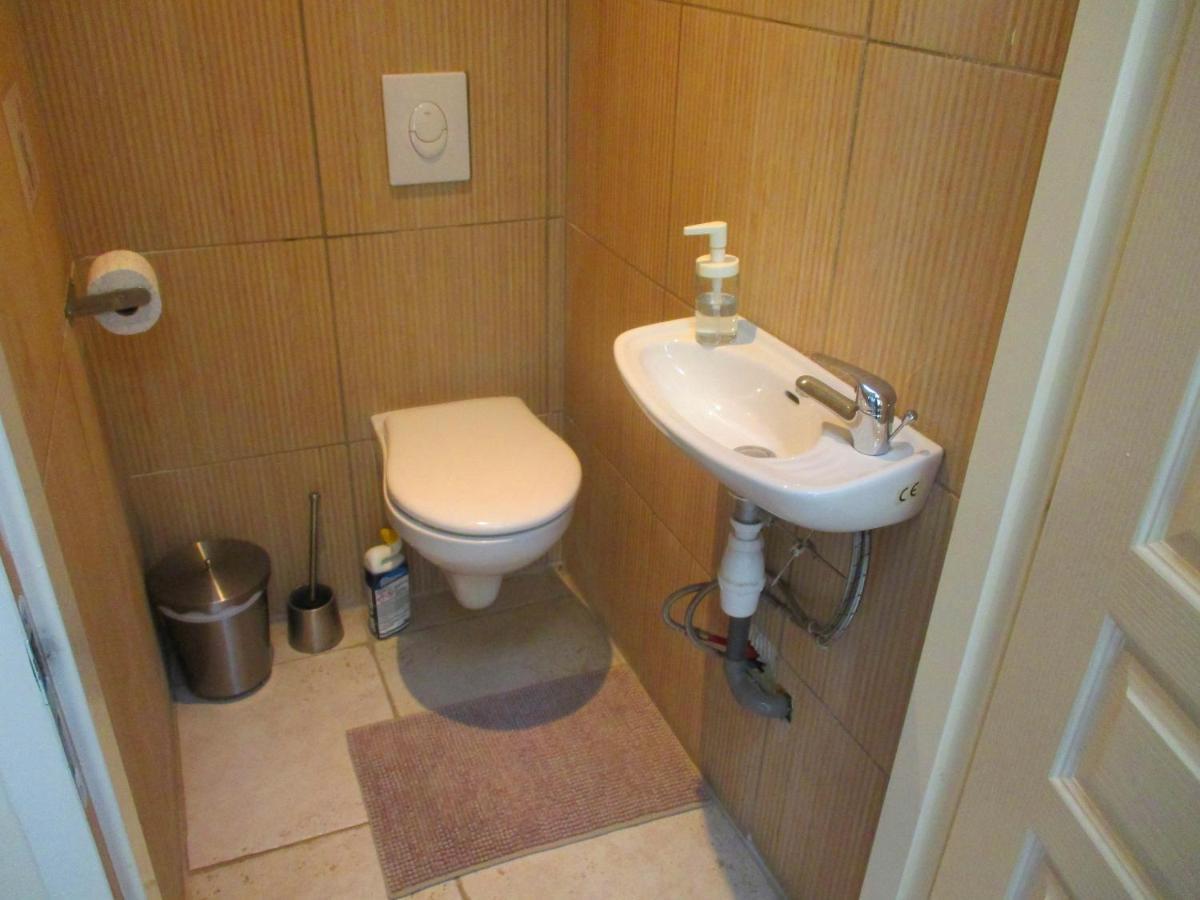 Le Mazet D'Uzes Villa Ngoại thất bức ảnh
