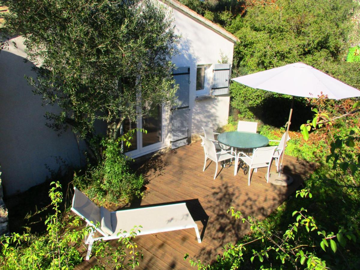 Le Mazet D'Uzes Villa Ngoại thất bức ảnh