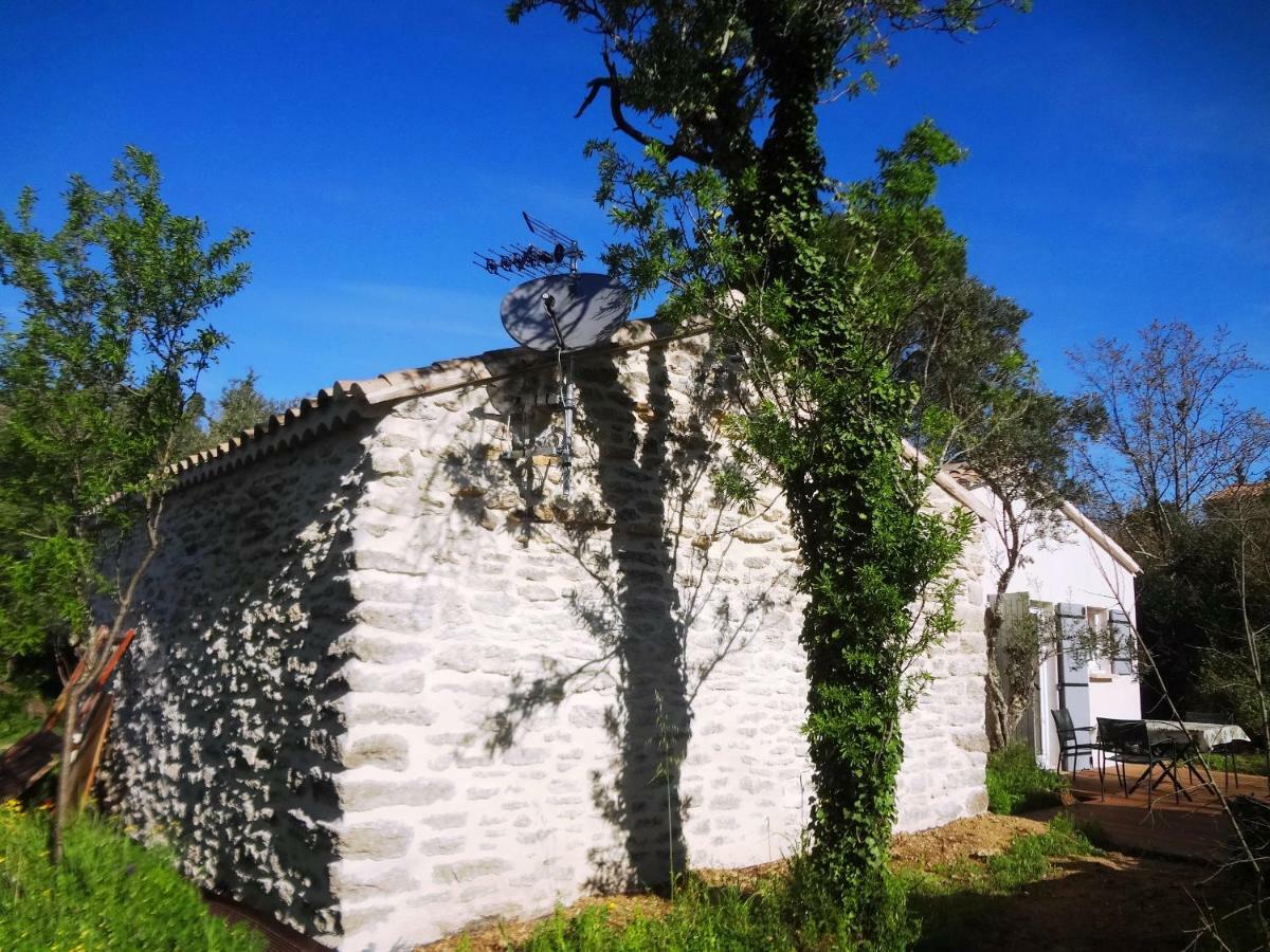 Le Mazet D'Uzes Villa Ngoại thất bức ảnh