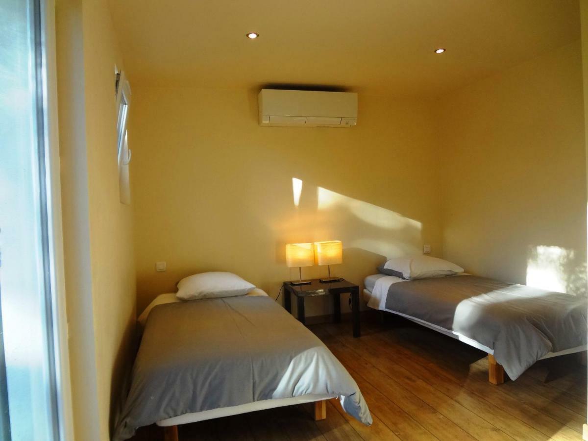 Le Mazet D'Uzes Villa Ngoại thất bức ảnh