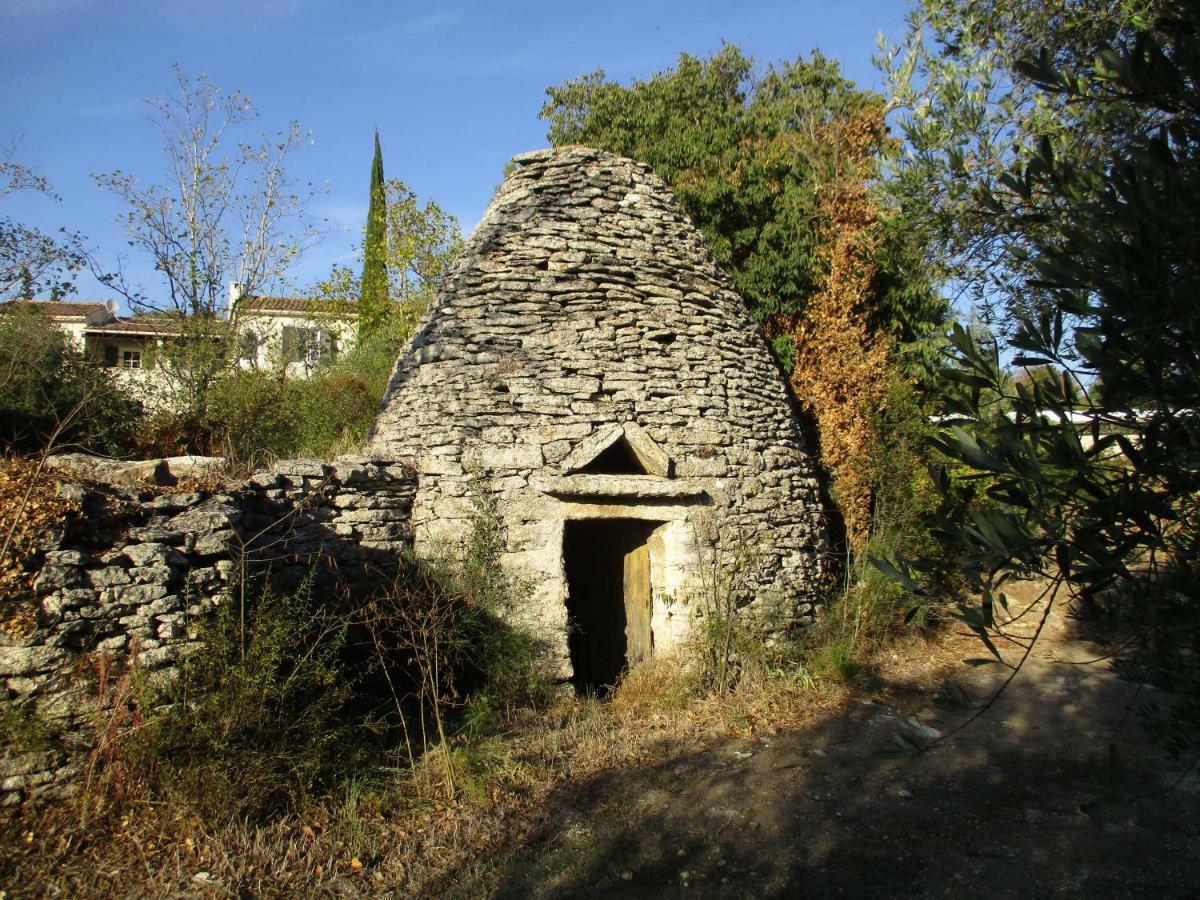 Le Mazet D'Uzes Villa Ngoại thất bức ảnh