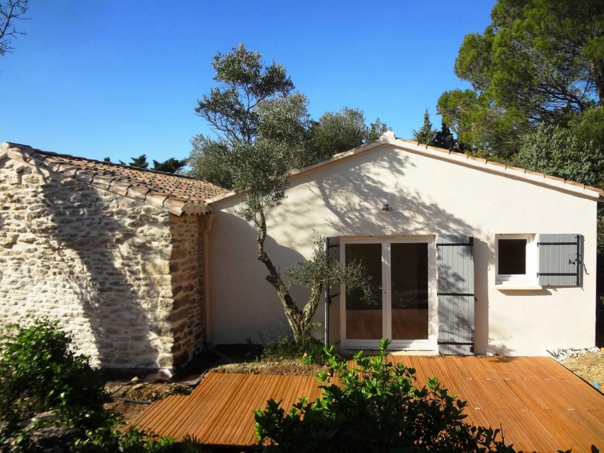 Le Mazet D'Uzes Villa Ngoại thất bức ảnh