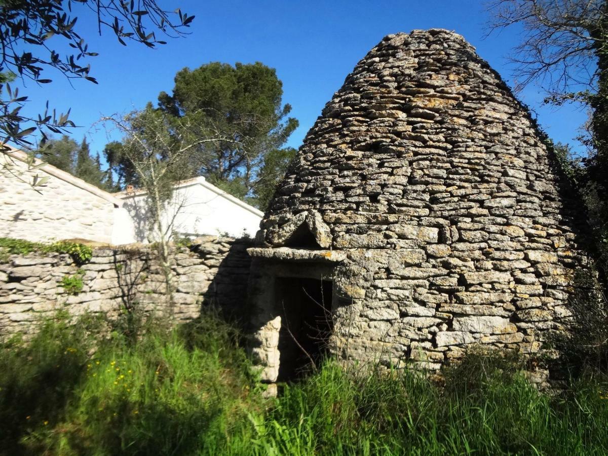 Le Mazet D'Uzes Villa Ngoại thất bức ảnh